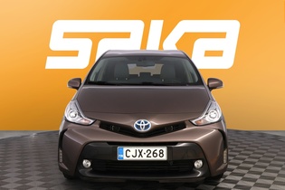 Toyota Prius+ vaihtoauto