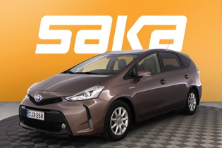 Toyota Prius+ vaihtoauto