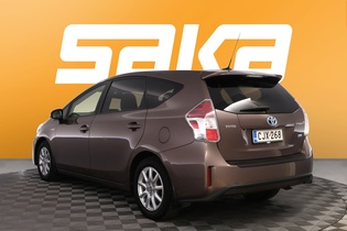 Toyota Prius+ vaihtoauto