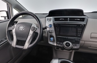 Toyota Prius+ vaihtoauto