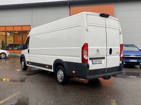 Peugeot Boxer vaihtoauto