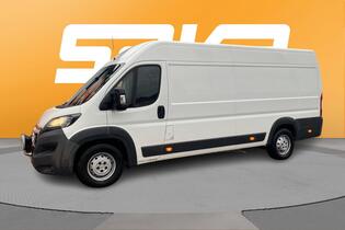 Peugeot Boxer vaihtoauto