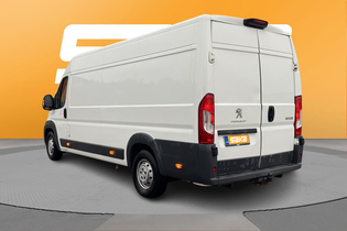 Peugeot Boxer vaihtoauto