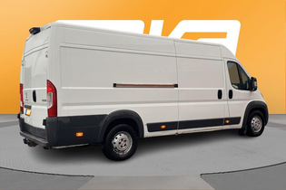 Peugeot Boxer vaihtoauto