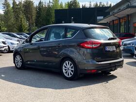 Ford C-MAX vaihtoauto