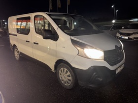 Renault Trafic vaihtoauto