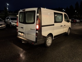 Renault Trafic vaihtoauto