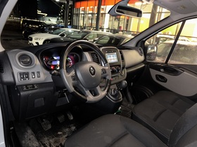 Renault Trafic vaihtoauto