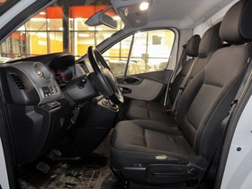 Renault Trafic vaihtoauto