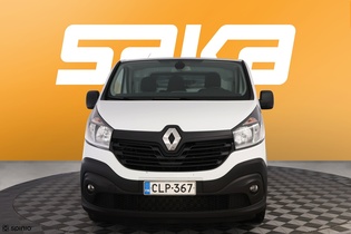 Renault Trafic vaihtoauto