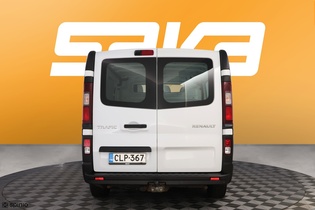 Renault Trafic vaihtoauto