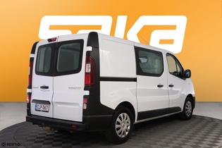 Renault Trafic vaihtoauto