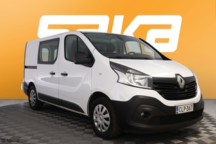 Renault Trafic vaihtoauto