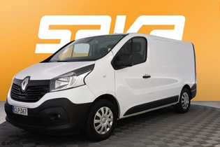 Renault Trafic vaihtoauto