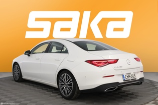 Mercedes-Benz CLA-sarja vaihtoauto