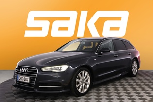 Audi A6 vaihtoauto