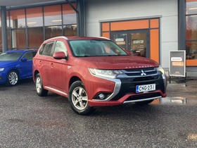 Mitsubishi Outlander PHEV vaihtoauto