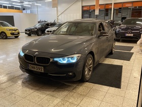 BMW 330 vaihtoauto