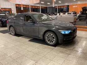 BMW 330 vaihtoauto