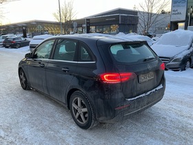 Mercedes-Benz B vaihtoauto