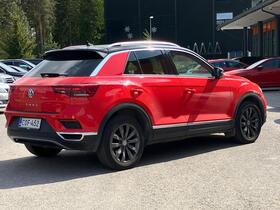 Volkswagen T-Roc vaihtoauto
