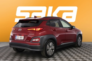 Hyundai KONA Electric vaihtoauto
