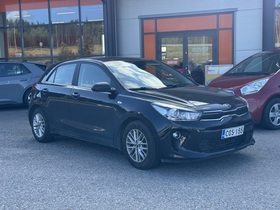 Kia Rio vaihtoauto