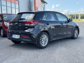 Kia Rio vaihtoauto