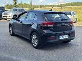 Kia Rio vaihtoauto