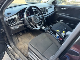 Kia Rio vaihtoauto