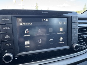 Kia Rio vaihtoauto