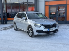 Skoda Kamiq vaihtoauto