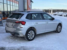 Skoda Kamiq vaihtoauto