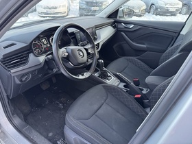 Skoda Kamiq vaihtoauto