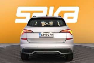 Skoda Kamiq vaihtoauto