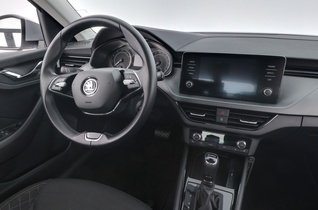 Skoda Kamiq vaihtoauto