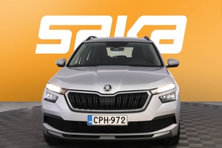 Skoda Kamiq vaihtoauto