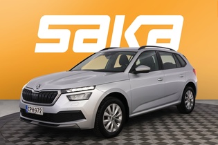 Skoda Kamiq vaihtoauto