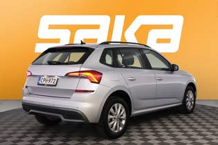 Skoda Kamiq vaihtoauto