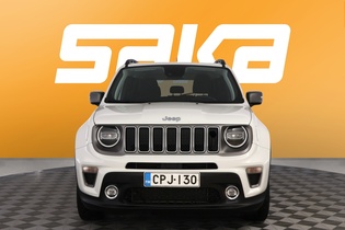 Jeep Renegade vaihtoauto