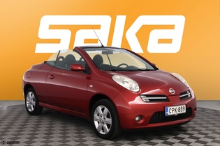 Nissan Micra vaihtoauto
