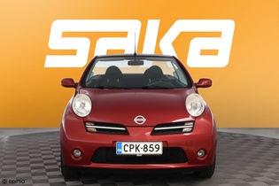 Nissan Micra vaihtoauto
