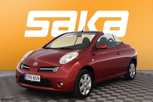 Nissan Micra vaihtoauto