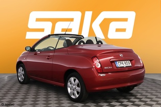Nissan Micra vaihtoauto