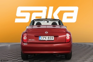 Nissan Micra vaihtoauto