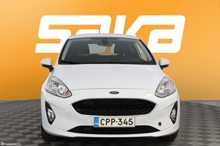 Ford Fiesta Van vaihtoauto