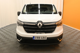 Renault Trafic vaihtoauto