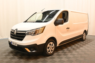 Renault Trafic vaihtoauto