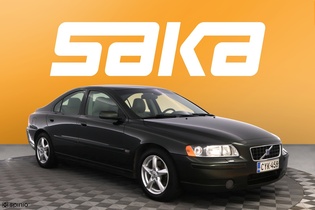 Volvo S60 vaihtoauto