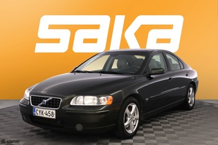 Volvo S60 vaihtoauto